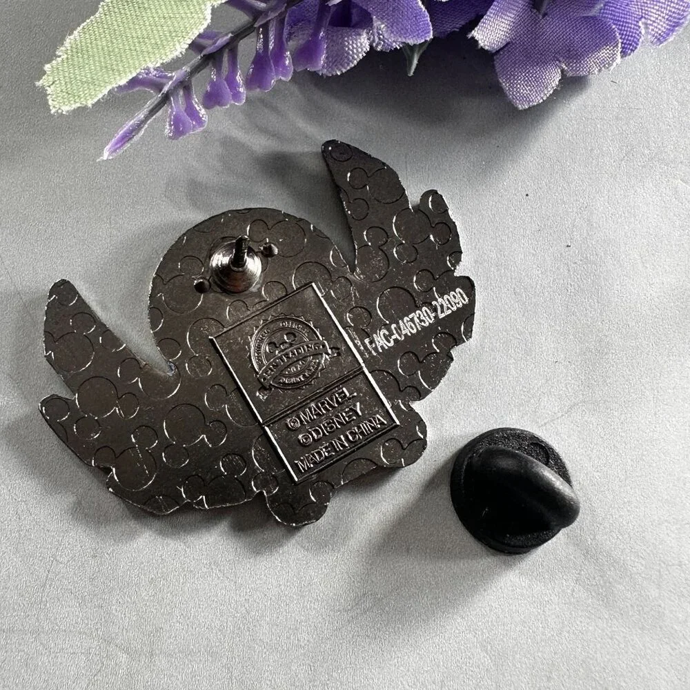 Disney Falcon Marvel Trading Pin Avengers Superhero Lapel Pin Brooch Jewelry